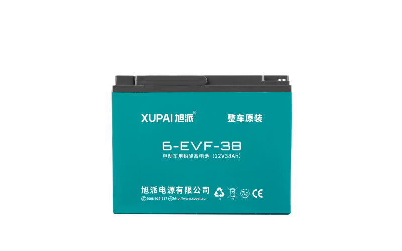 6-evf-38電動(dòng)道路車(chē)電池